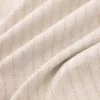 white striped woven fabric from Warwick