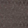 black-grey geometric woven fabric from Warwick