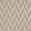 neutral geometric woven fabric from Warwick