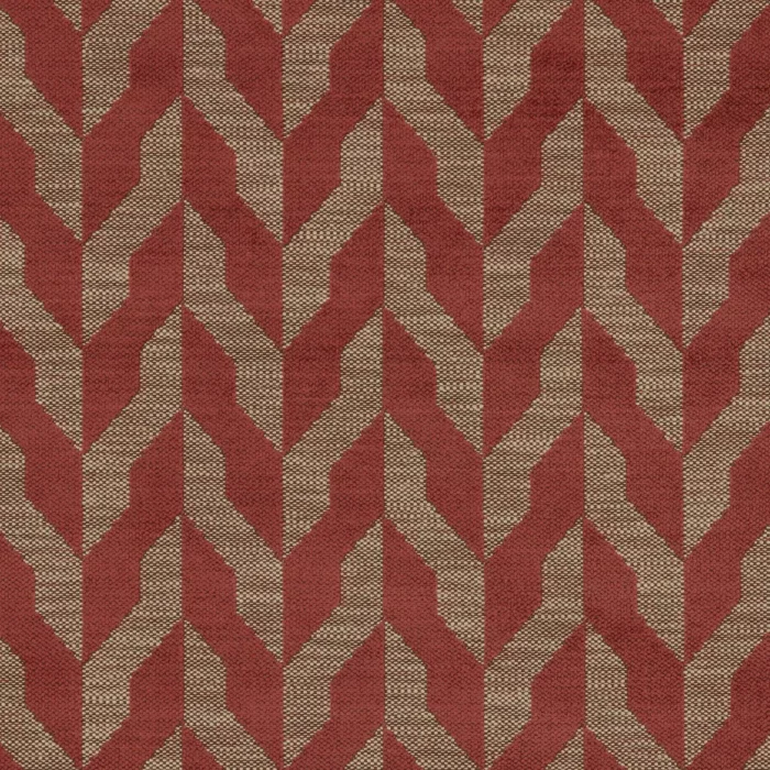 Chicago Fabric - Terracotta swatch