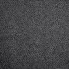 black-grey geometric jacquard fabric from Prestigious Textiles