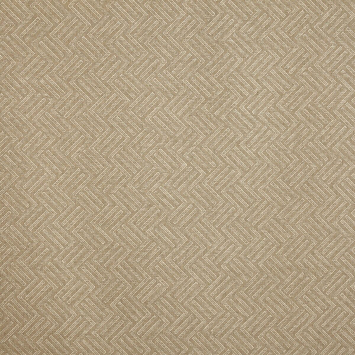 Avesta Fabric - Birch by neutral geometric jacquard fabric from Prestigious Textiles