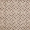 brown geometric jacquard fabric from Prestigious Textiles