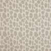 white animal jacquard fabric from Prestigious Textiles