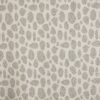 white animal jacquard fabric from Prestigious Textiles
