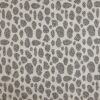 black-grey animal jacquard fabric from Prestigious Textiles