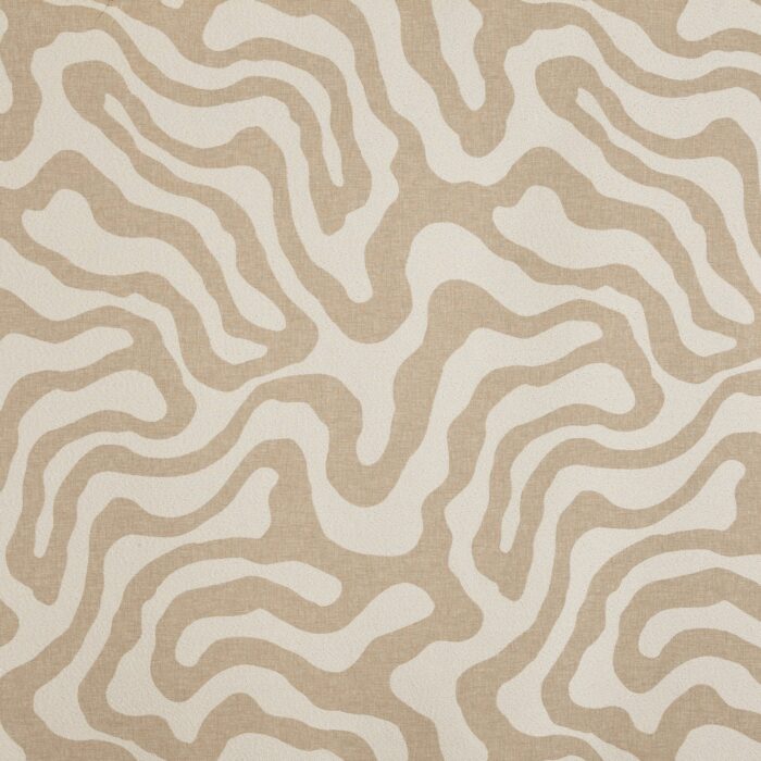 Sigrid Fabric - Ecru swatch