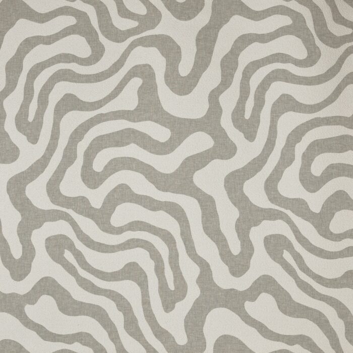 Sigrid Fabric - Frost swatch