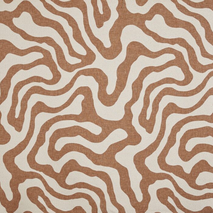 Sigrid Fabric - Sandstone swatch