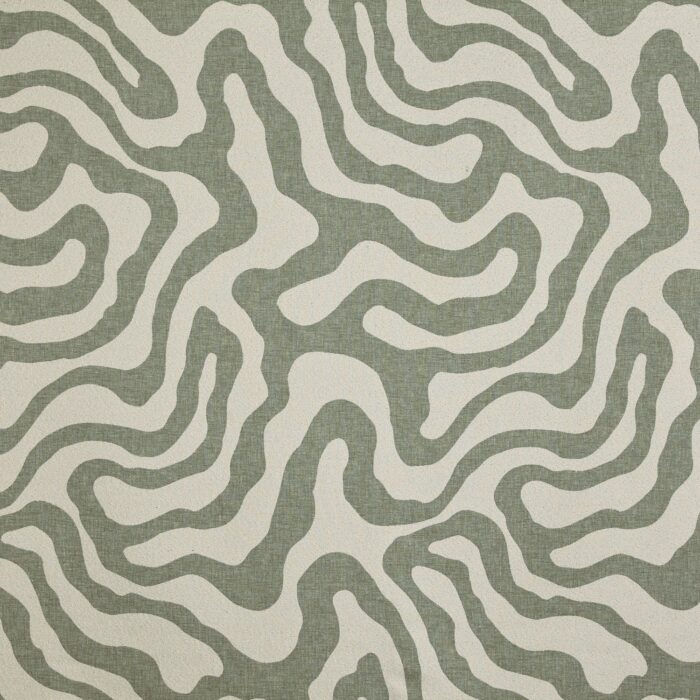 Sigrid Fabric - Fern swatch