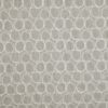 black-grey spotted embroideried fabric from Prestigious Textiles