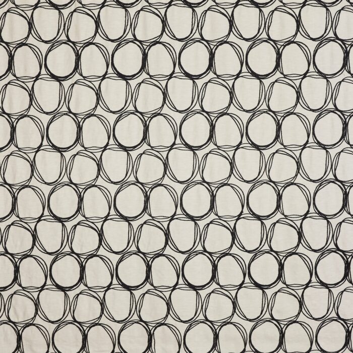 Iver Fabric - Mono swatch