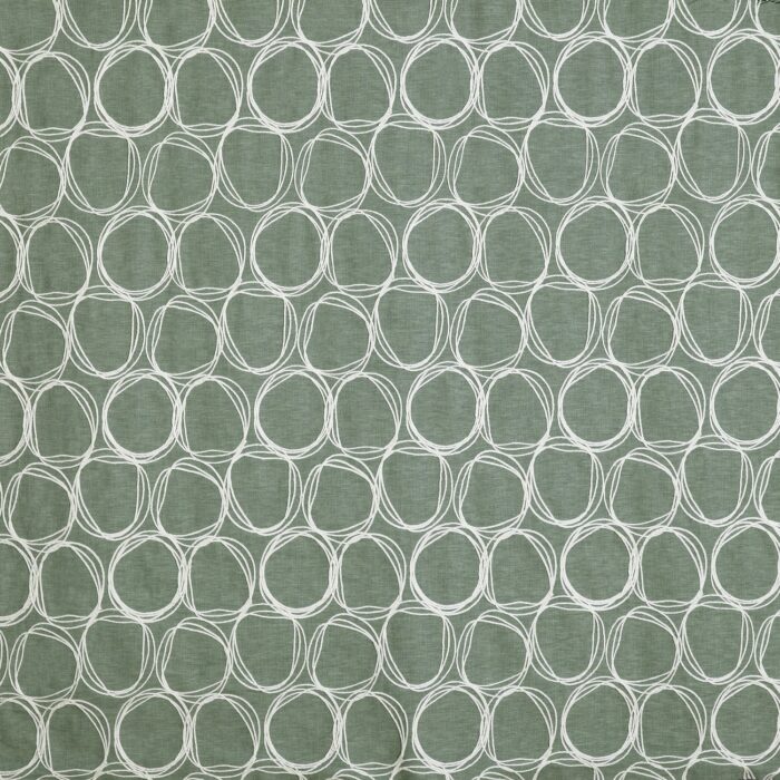 Iver Fabric - Fern swatch