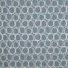 blue spotted embroideried fabric from Prestigious Textiles