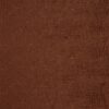 brown plain velvet-chenille fabric from Prestigious Textiles