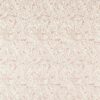 pink botanical woven fabric from Clarke & Clarke