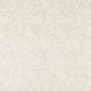 white botanical woven fabric from Clarke & Clarke
