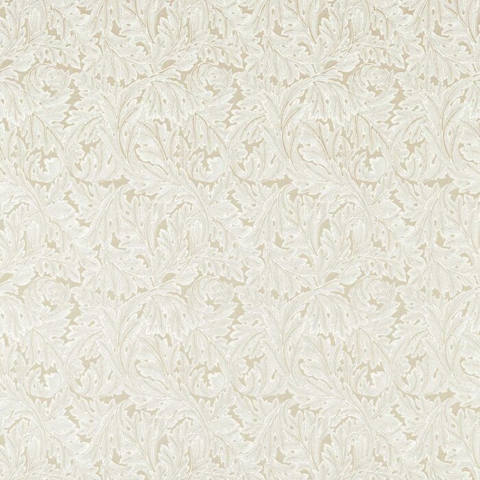 Acanthus Weave Fabric - Ivory swatch
