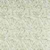green botanical woven fabric from Clarke & Clarke