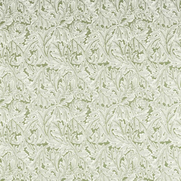 Acanthus Weave Fabric - Sage swatch