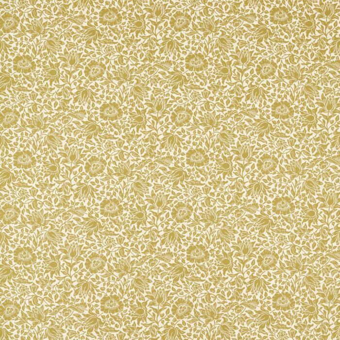 Mallow Weave Fabric - Chartreuse swatch