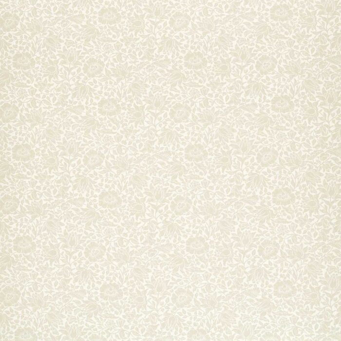 Mallow Weave Fabric - Linen swatch