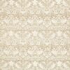 neutral animal jacquard fabric from Clarke & Clarke