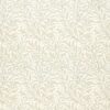 neutral botanical jacquard fabric from Clarke & Clarke