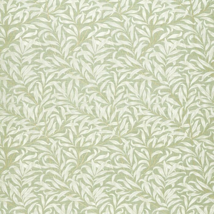 Willow Boughs Jacquard Fabric - Sage swatch