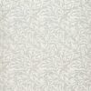 black-grey botanical jacquard fabric from Clarke & Clarke