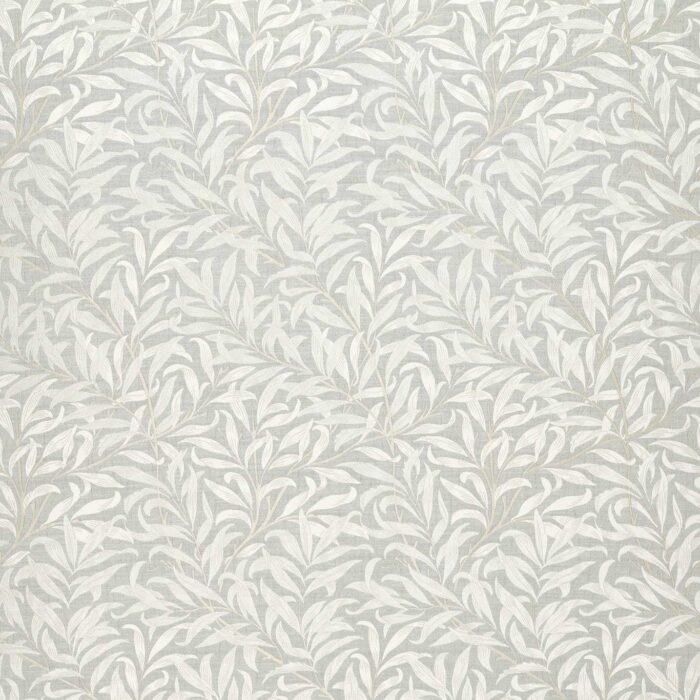 Willow Boughs Jacquard Fabric - Slate swatch
