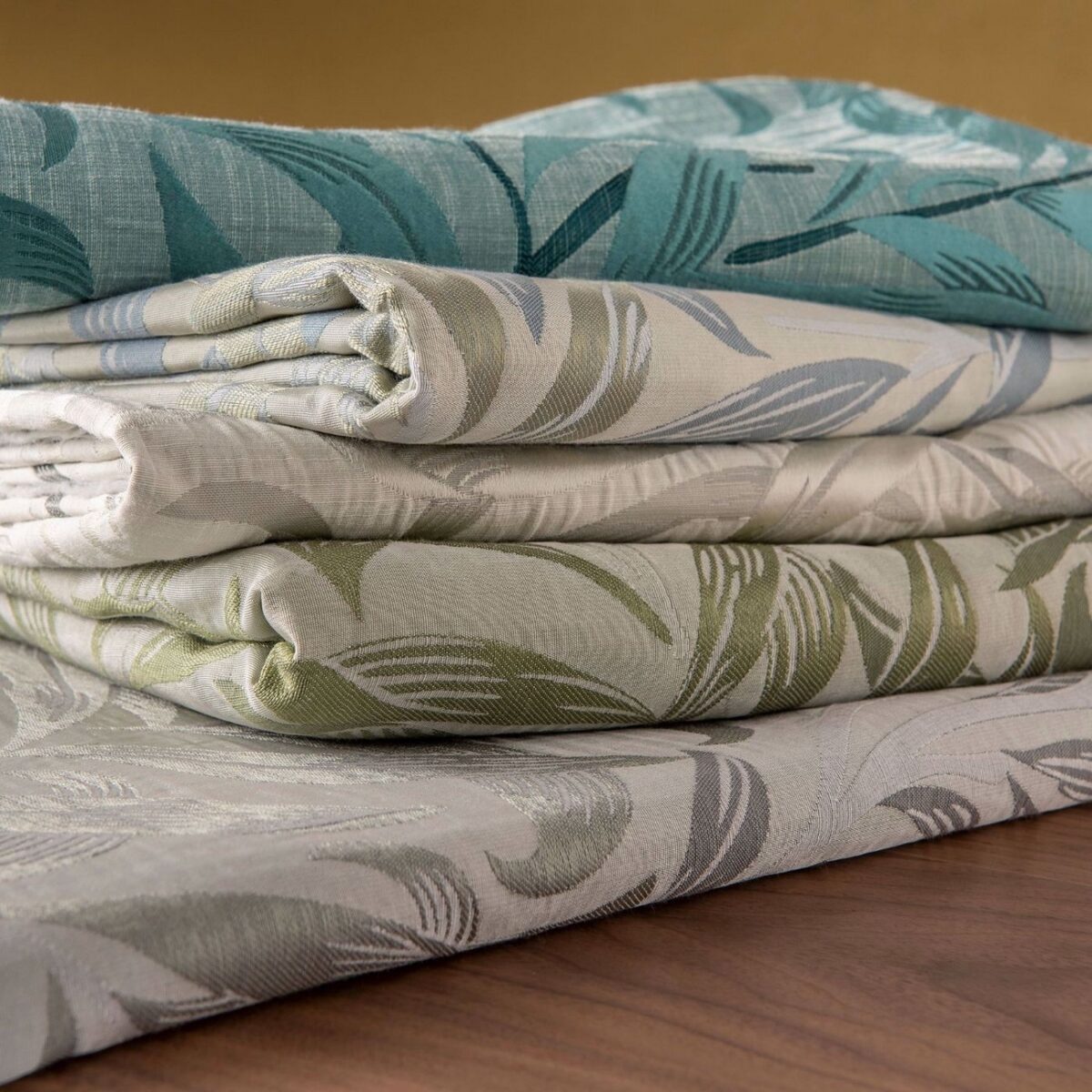 Willow Boughs Jacquard Fabric - Sage from