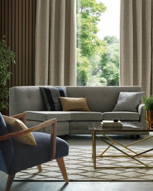 Laurent Fabric - Sky by Laurent Fabric - Sky from