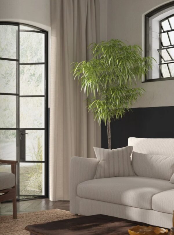 Arry Fabric - Clay by Arry Fabric - Clay from