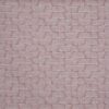pink geometric woven fabric from Prestigious Textiles