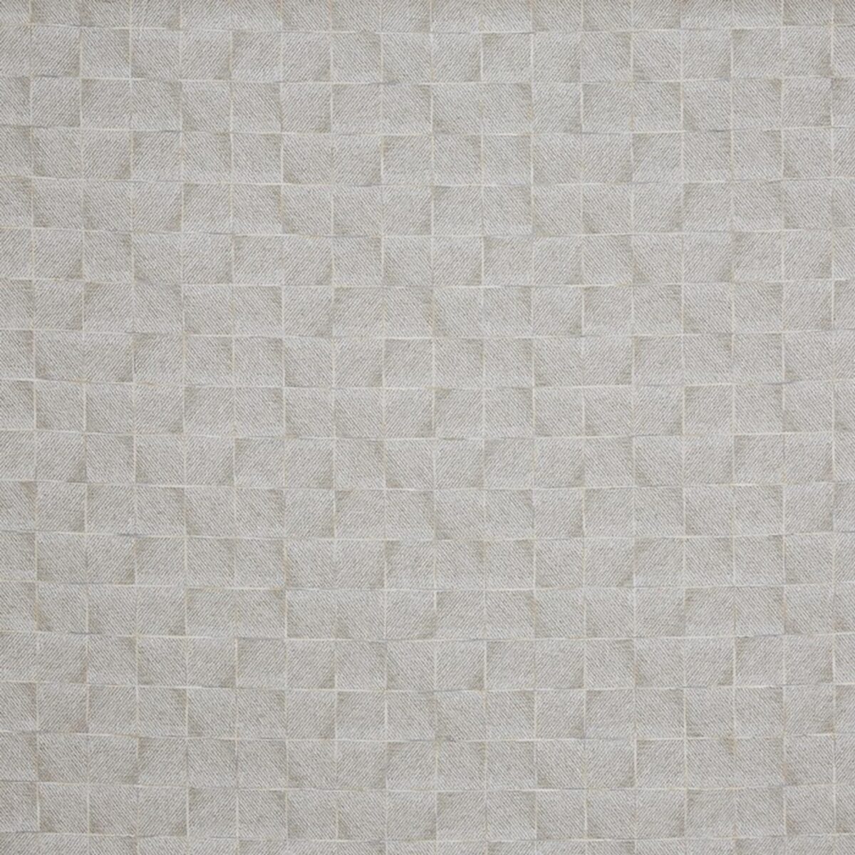 black-grey geometric woven fabric from Prestigious Textiles