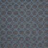 blue geometric woven fabric from Prestigious Textiles