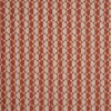 orange geometric woven fabric from Prestigious Textiles