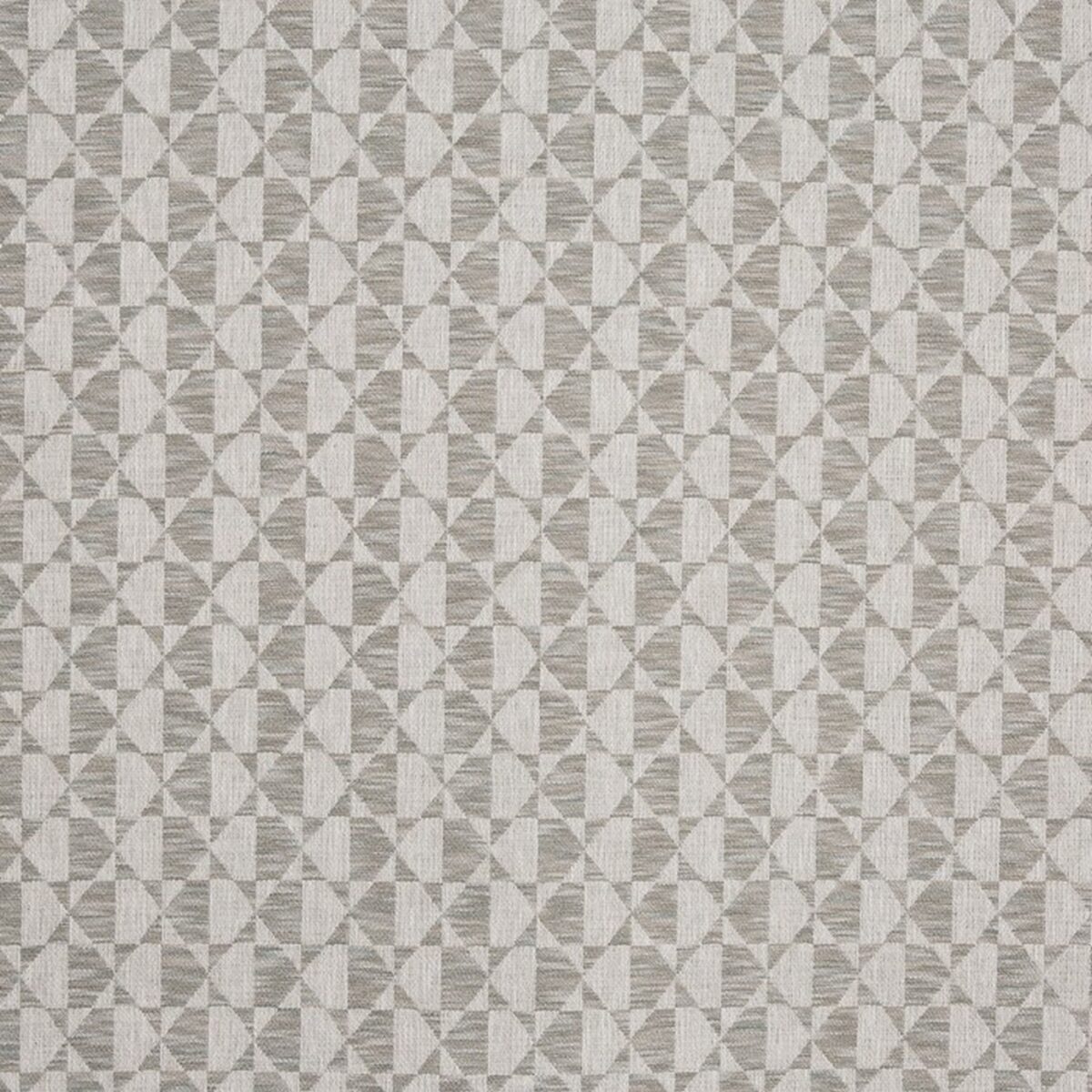 neutral geometric woven fabric from Prestigious Textiles