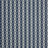 blue geometric woven fabric from Prestigious Textiles