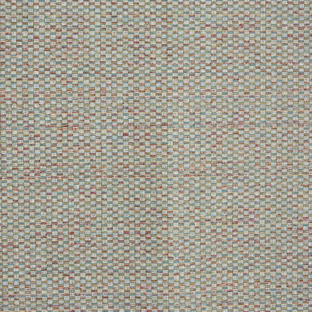 Sidley Fabric - Sunset by neutral plain woven fabric from Prestigious Textiles