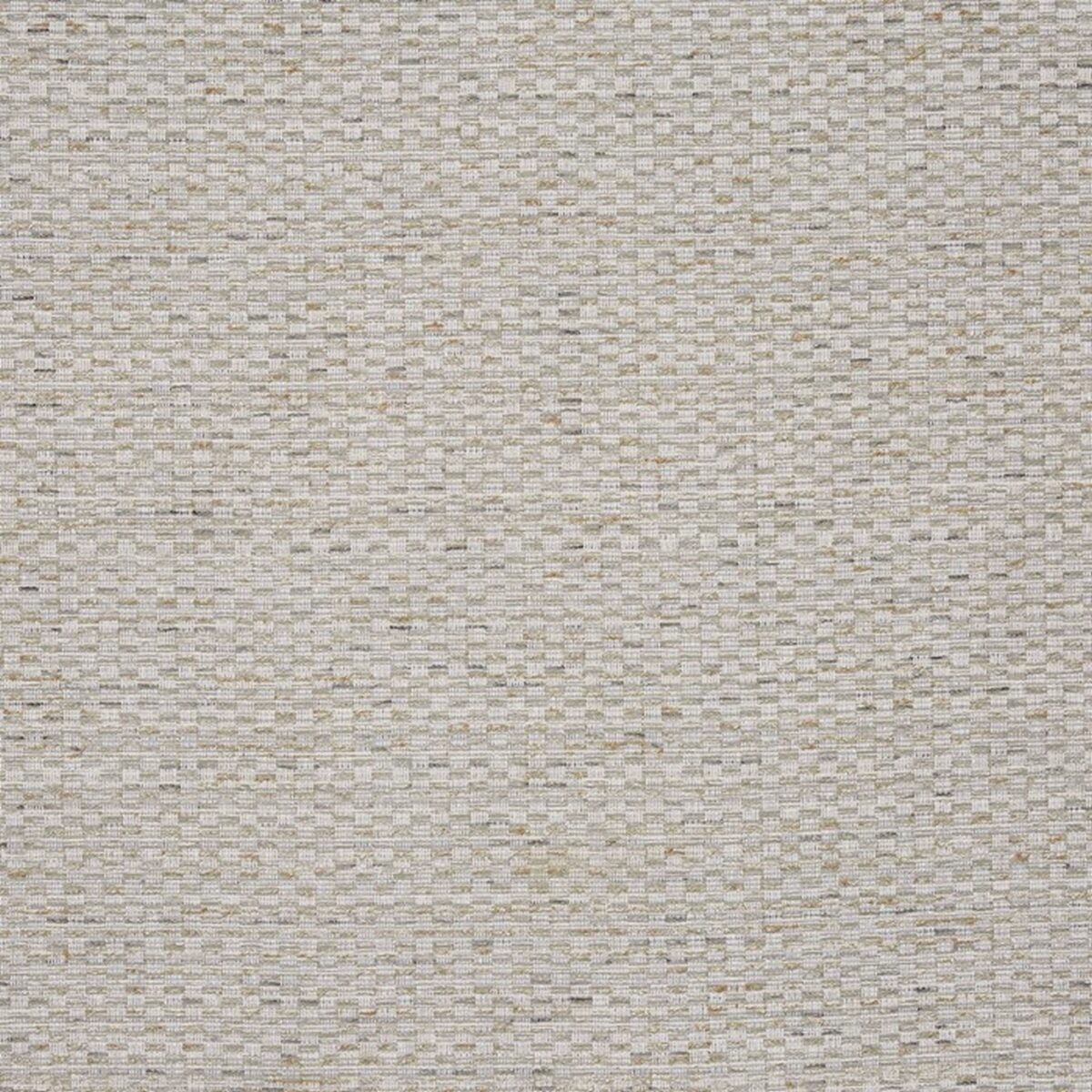 Sidley Fabric - Desert by white plain woven fabric from Prestigious Textiles