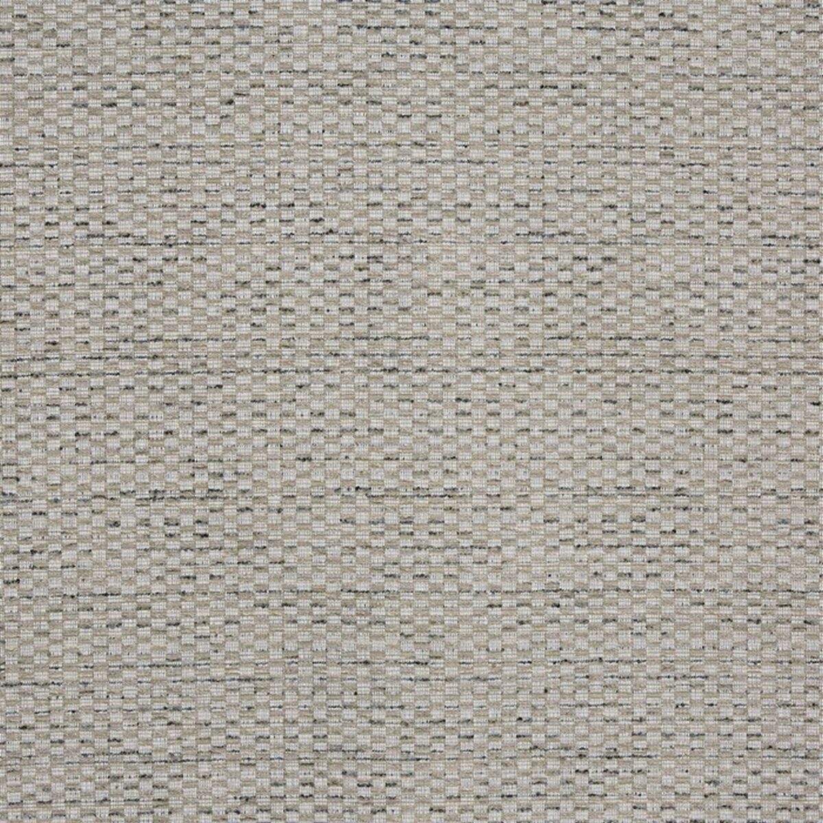Sidley Fabric - Sandstorm by black-grey plain woven fabric from Prestigious Textiles