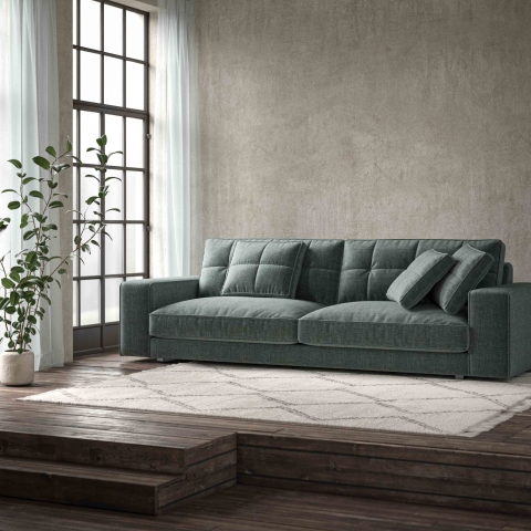 Bergamo Fabric - Admiral by Bergamo Fabric - Admiral from