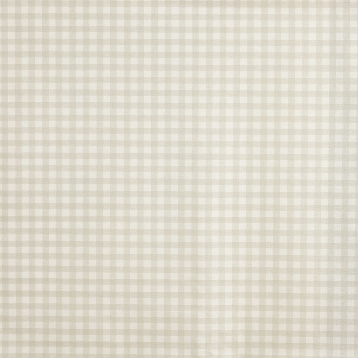 Cooper Fabric - Linen by neutral checked printed fabric from Prestigious Textiles