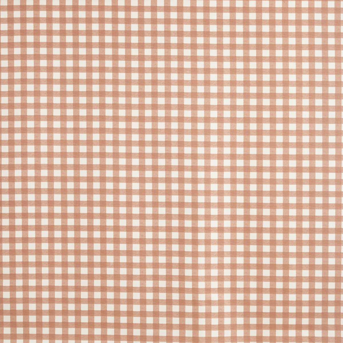 orange checked printed fabric from Prestigious Textiles