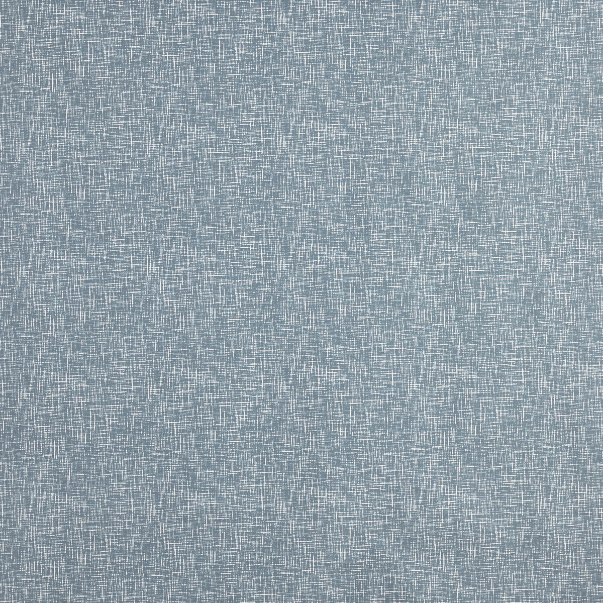 Marnie Fabric - Denim by blue plain printed fabric from Prestigious Textiles