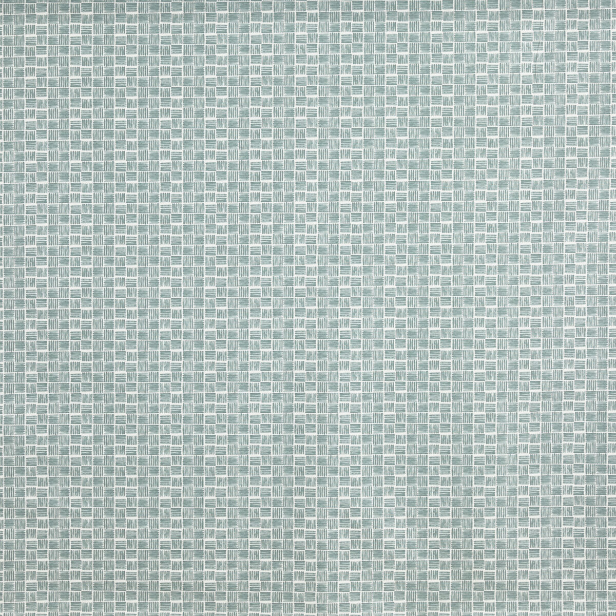 blue geometric printed fabric from Prestigious Textiles