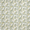 green botanical printed fabric from Prestigious Textiles