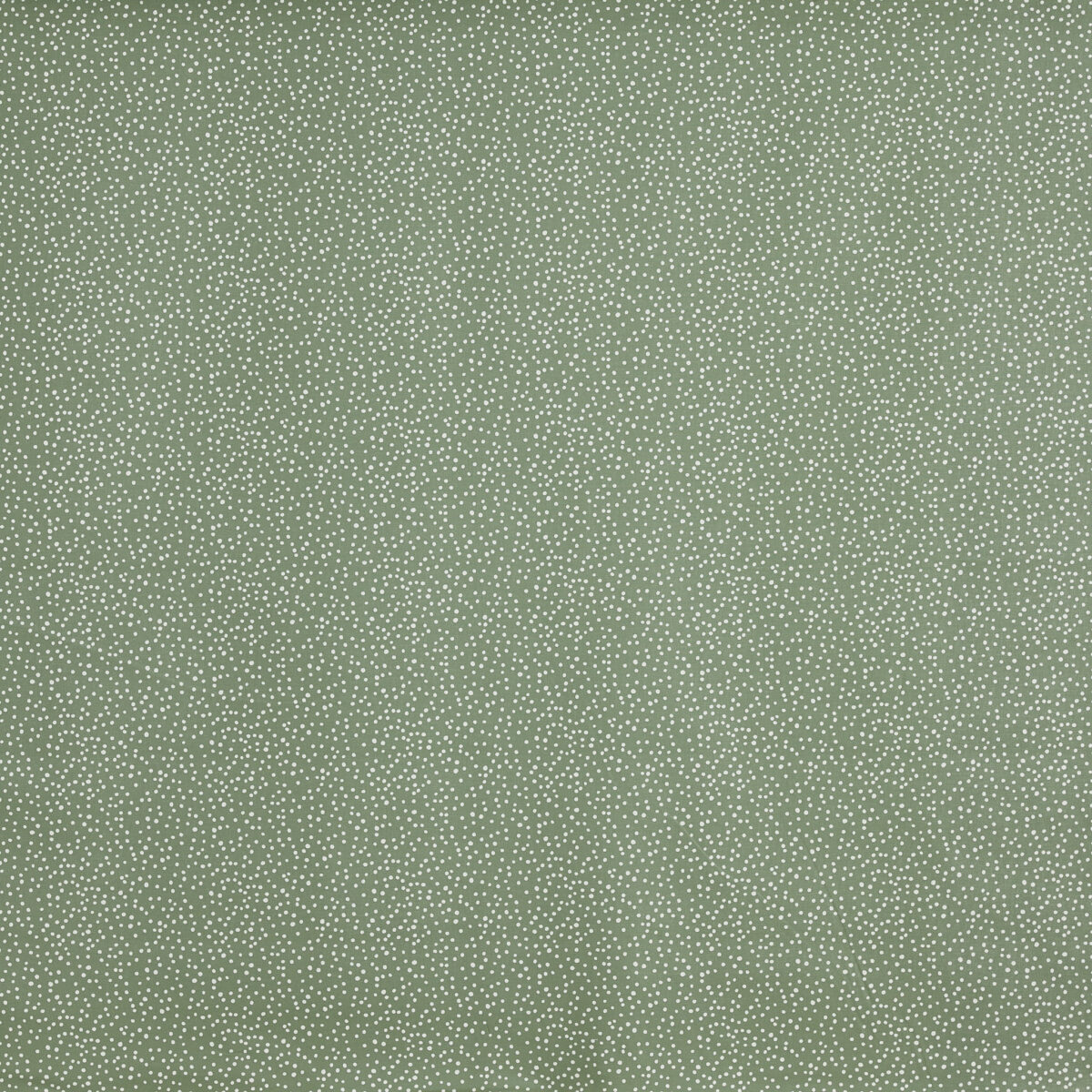 Tiny Fabric - Olive by green spotted printed fabric from Prestigious Textiles